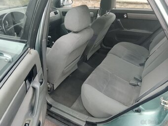 Chevrolet Lacatti 1.6i 85kw naj 153 STK do 2027 - 5