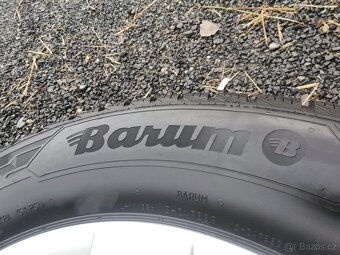zimní alu kola Škoda Karoq 215/60/16 Barum,alu 16" Castor - 5