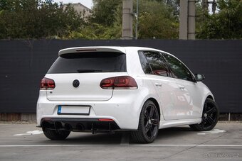 Volkswagen Golf 2.0 6R TFSI 270k R 4-Motion - 5