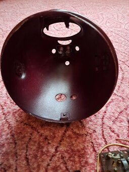 Jawa Californian 350/362, BMW R 60/2 - přední světlo BOSCH - 5