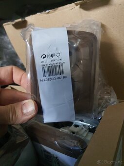 NOVÉ ABB Tango dvojzásuvka natočená - 5