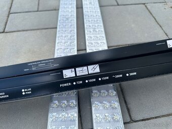 LED zářivka 120cm , 6500k , 230V - pevné zpracování - 5