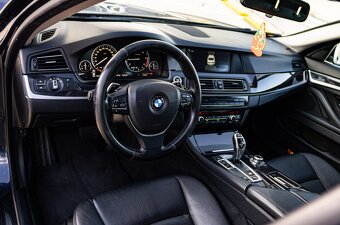 BMW Rad 5 520d 135kW / Bi-Xenon / - 5