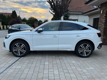 Audi Q5 Sportback 50, S-Line, 210kw, 2022 - 5