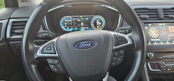 Ford mondeo mk5 2017 2.0tdci AWD 132kw 4x4 titanium - 5