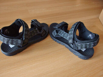 Outdoorové sandále / sandály zn. Hannah v. 39 - NOVÉ - 5