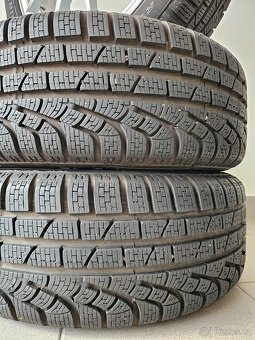 Orig. Mercedes 5x112 Zimní 205/50/17 - Top - 5