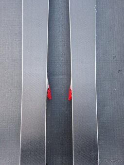 Zachovalé lyže VOLKL Racetiger SL 155 cm - 5