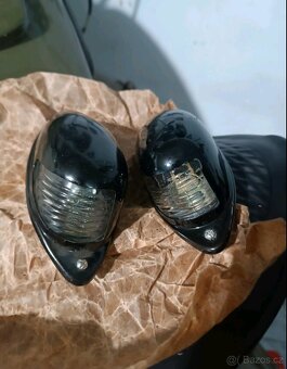 Originální zadní světlo FP8 FP7 FP220 FP230 FP246 M72 Dněpr - 5