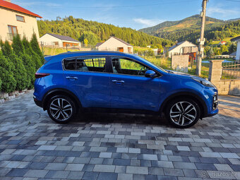 Kia Sportage 1.6 T-GDi Platinum 4x4, automat - 5