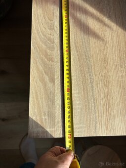 Psací stůl (Nový, jen složený) - 5