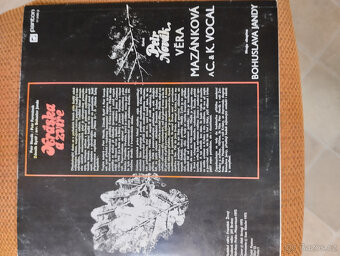 Prodám gramofonové desky - 5