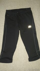 Dámské kompresní 3/4 kalhoty Newline Women M - 5