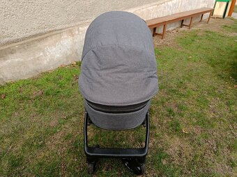 Zánovní Kombinovaný kočárek Adamex Vasco - záruka 9/2026 - 5