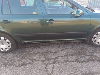 Octavia 1.9 TDI po rozvodech - 5