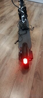 Eelektrická koloběžka Sencor Scooter S30 - 5