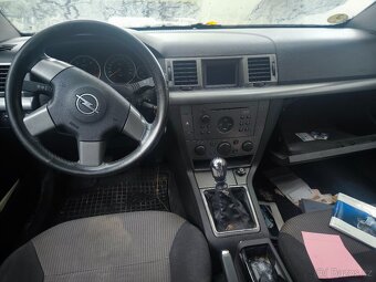 opel vectra C combi 2,2cdti - 5