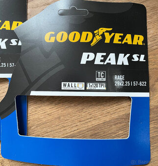 MTB plášť GOOD YEAR PEAK SL Race 29x2,25 - 5