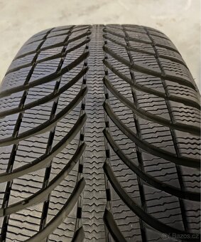 Original zimni Audi Q5 SQ5 r19 235/55/19 95% - 5