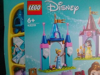 LEGO DISNEY PRINCESS od 6 do 12 let - originál - 5