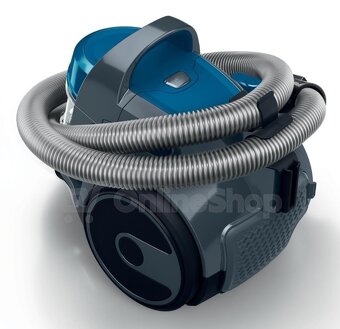 Vysavač Bosch malý ale výkonný - 5