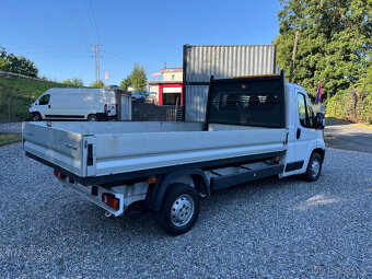 PEUGEOT BOXER 2.2 HDI ČR KLIMA VALNÍK L3 - 5