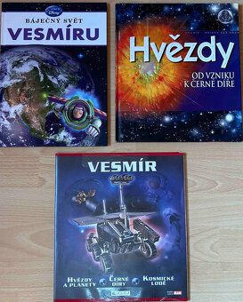 Báječný svět vesmíru - Egmont - 5
