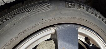 Zimní AL komplety Toyota Yaris - 5