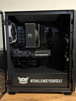 Ryzen 7600, RTX 4060, DDR5 32GB, 1TB - 5