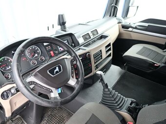 MAN TGS 26.500, 6x2, EURO 6, SPACÍ KABINA, ZVEDACÍ NÁPRAVA, - 5