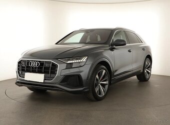 Audi Q8 50 TDI quattro S-LINE 4×4 | vzduchový podvozek | DPH - 5