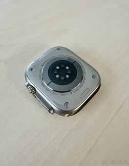 Apple Watch Ultra 49mm Titanium 1. generace - 5