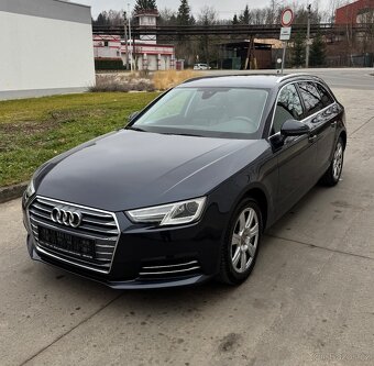 Audi A4 Avant 2.0 TDI manual B9 - 5