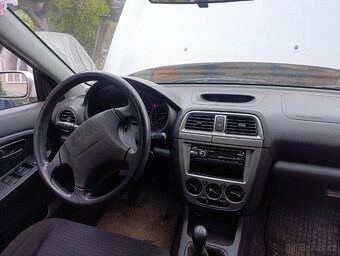 Subaru Impreza náhradní díly - 5