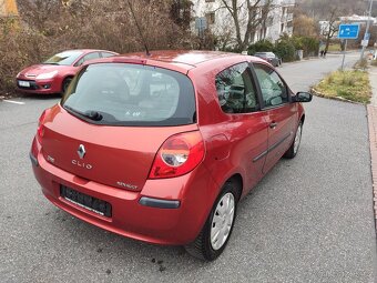 Renault Clio 3 1.2i 75ps | 1.majitel - 5