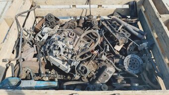 Díly škoda 105,120,130 favorit - 5