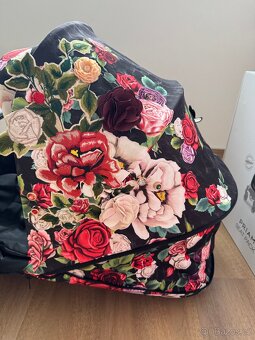 Cybex seat pack Priam Spring Blossom Dark - 5