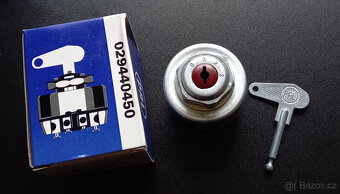 kabeláž ZETOR 25 - verze dynamo nebo alternátor - 5