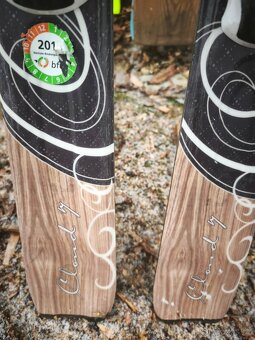 Atomic Cloud 7, 142cm, výborný stav - 5