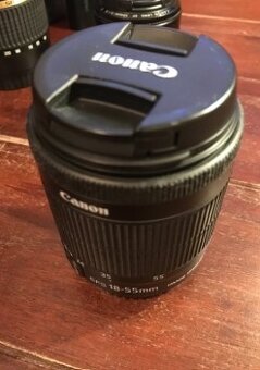 Canon EOS 70D + příslušenství - 5