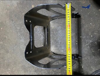 Nosič kufru Harley Davidson - 5