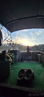 Rybářská kajutová loď - 5