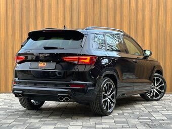 | NETTO FA | Cupra Ateca Limited Edition 221kw TSI 4Drive - 5