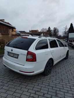 Škoda Octavia 2 RS facelift 2.0 125kw - 5