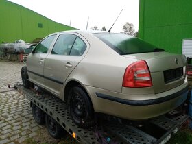 Octavia II ,1,6 Mpi - 5