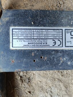 Elektrocentrala Honda - 5