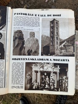 Sbírka časopisů Kino - 5