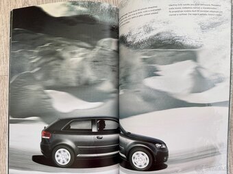 Audi A3 prospekty - 5