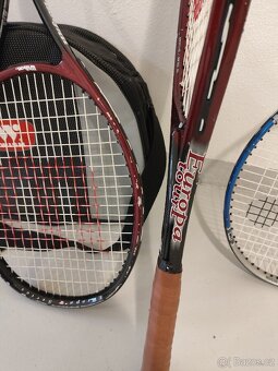Tenisová rakety+ taška - 5