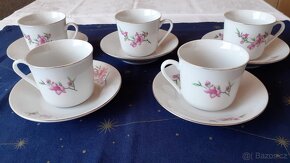 Sada šálků na kávu - 5